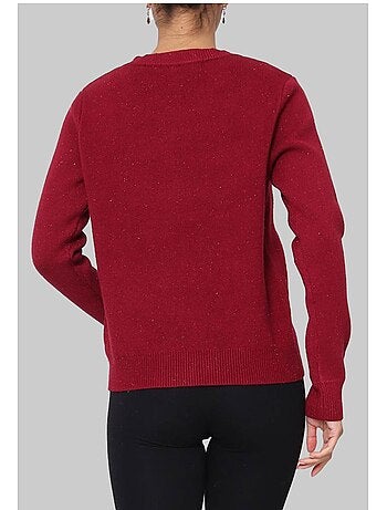 Chaleco Cardigan Kebello