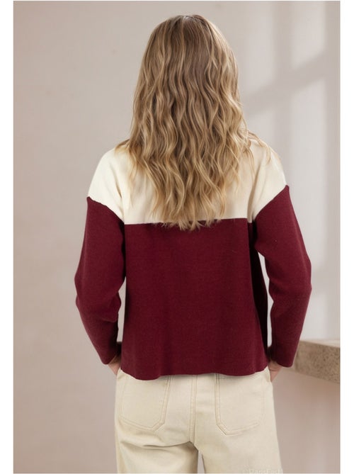 Chaleco Cardigan Kebello - Kiabi