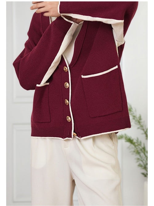 Chaleco Cardigan Kebello - Kiabi