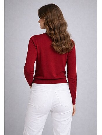 Chaleco Cardigan Kebello