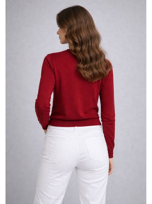 Chaleco Cardigan Kebello - Kiabi