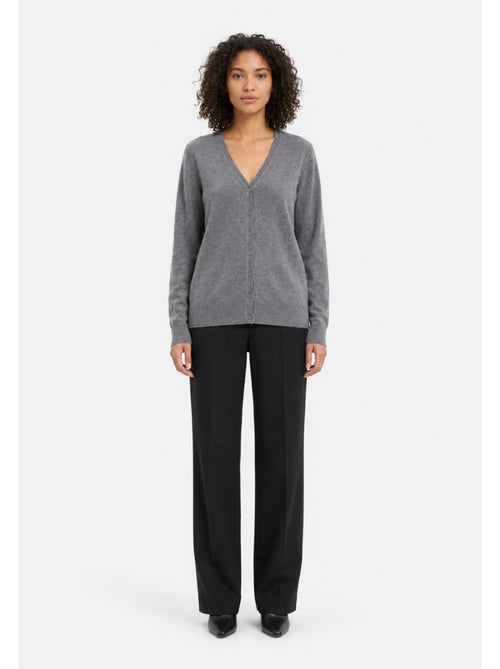 Chaleco cardigan kebello - Kiabi Chaleco cardigan kebello - Kiabi