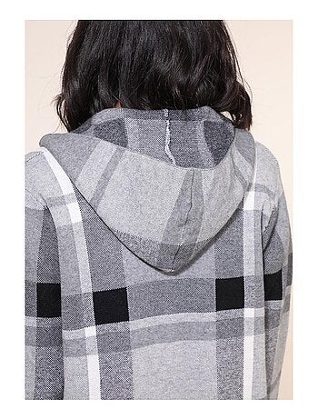 Chaleco Cardigan Kebello