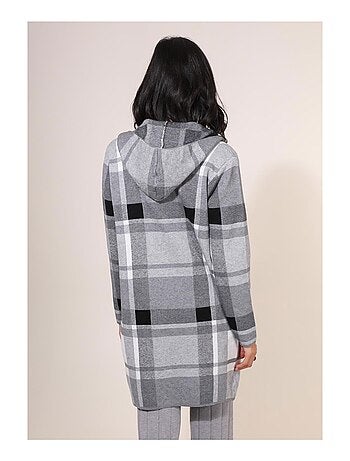 Chaleco Cardigan Kebello