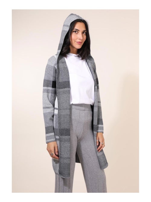 Chaleco Cardigan Kebello - Kiabi