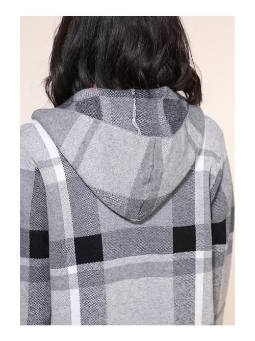 Chaleco Cardigan Kebello - Kiabi