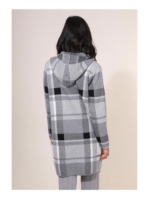 Chaleco Cardigan Kebello - Kiabi