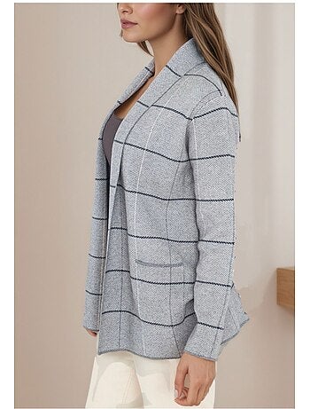 Chaleco Cardigan Kebello