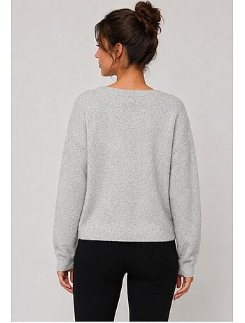 Chaleco Cardigan Kebello