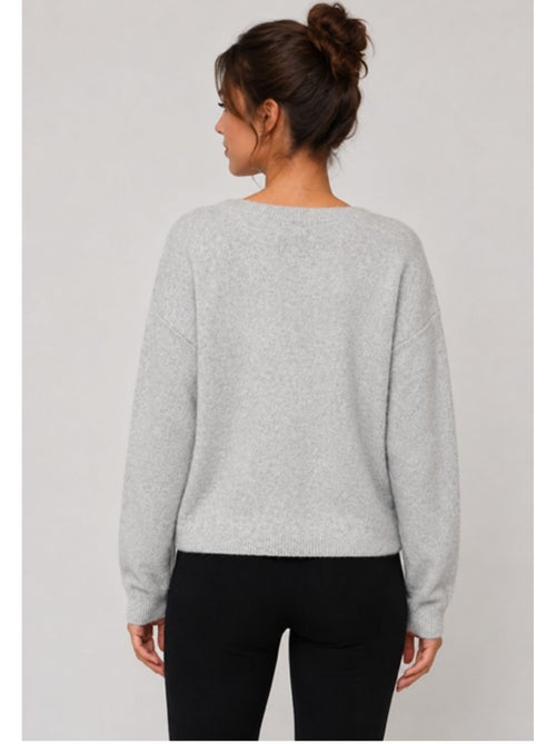 Chaleco Cardigan Kebello - Kiabi Chaleco Cardigan Kebello - Kiabi