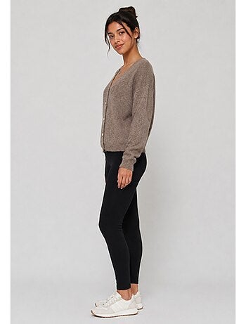 Chaleco Cardigan Kebello