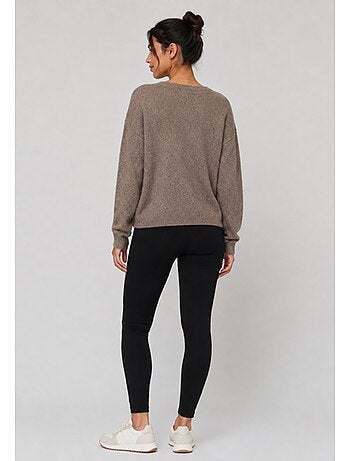 Chaleco Cardigan Kebello