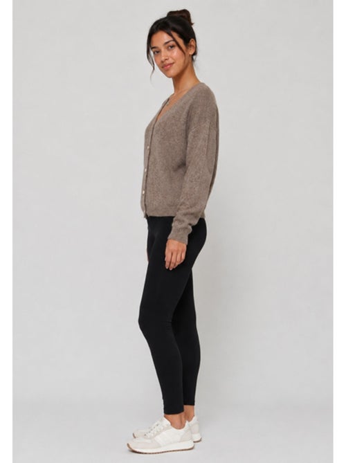 Chaleco Cardigan Kebello - Kiabi Chaleco Cardigan Kebello - Kiabi