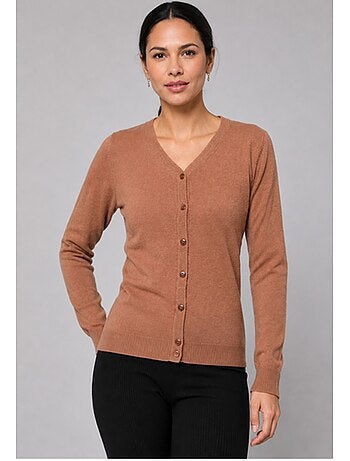 Chaleco Cardigan Kebello