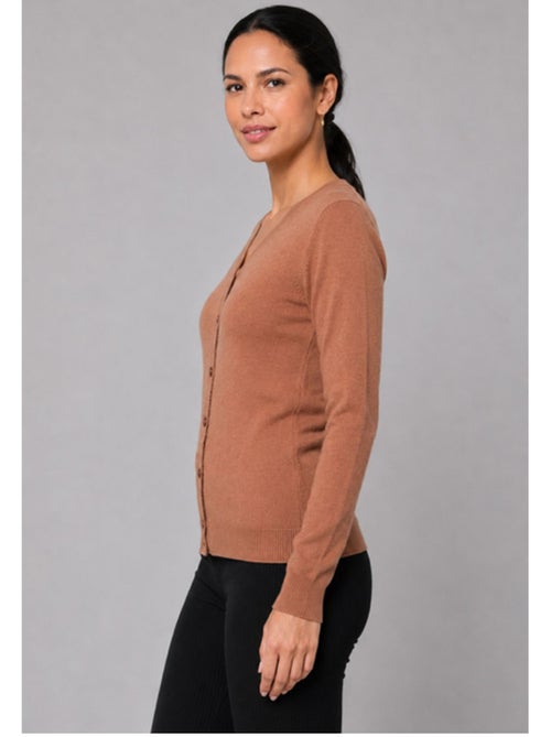 Chaleco Cardigan Kebello - Kiabi