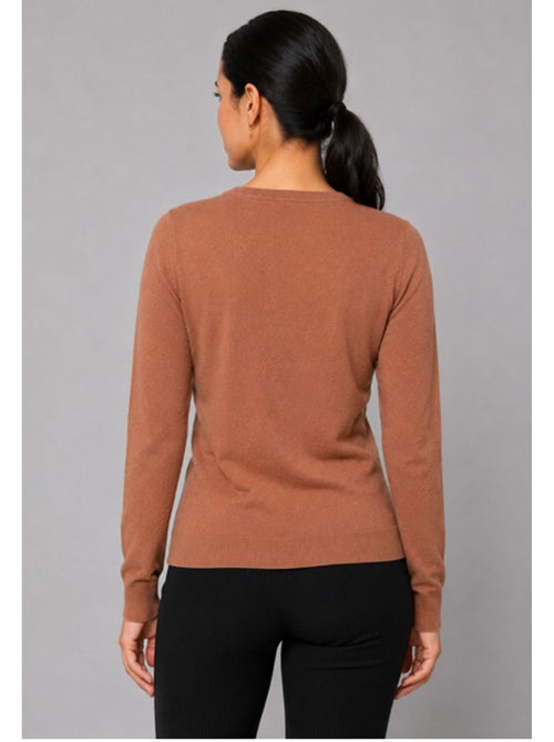 Chaleco Cardigan Kebello - Kiabi