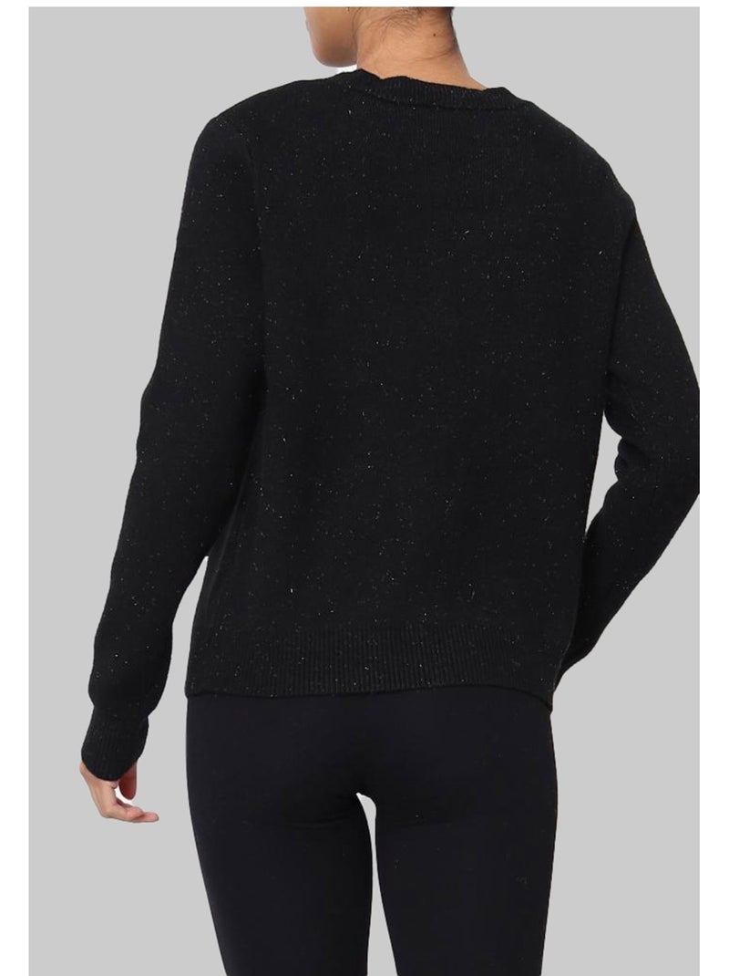 Chaleco Cardigan Kebello Negro Negro - Kiabi