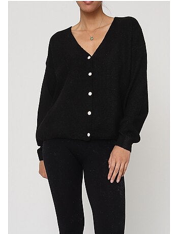 Chaleco Cardigan Kebello