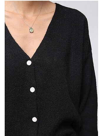 Chaleco Cardigan Kebello