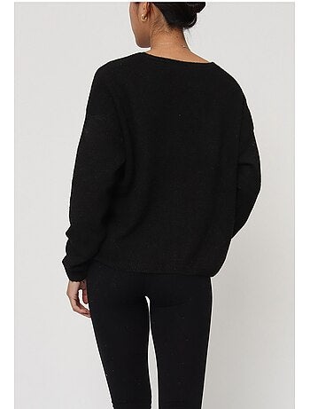 Chaleco Cardigan Kebello