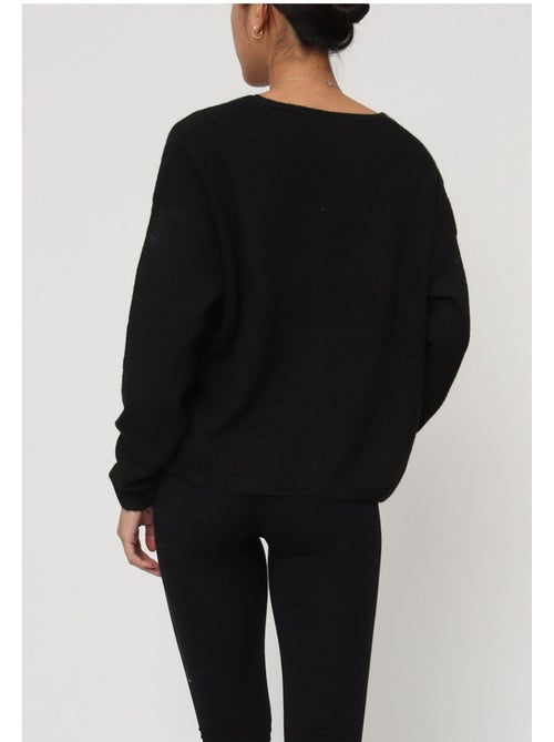 Chaleco Cardigan Kebello - Kiabi