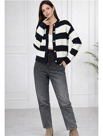 Chaleco Cardigan Kebello