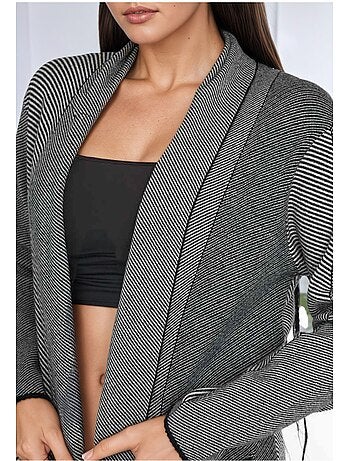 Chaleco Cardigan Kebello