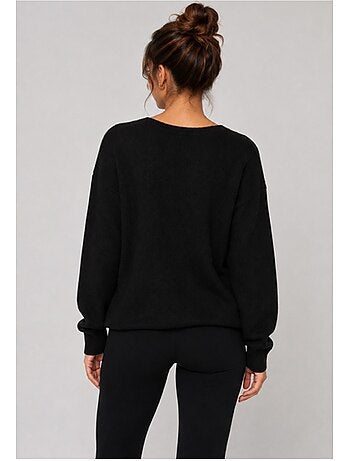 Chaleco Cardigan Kebello