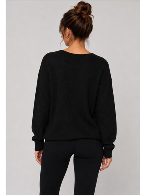 Chaleco Cardigan Kebello - Kiabi