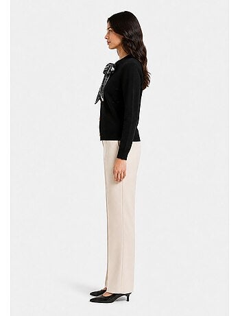 Chaleco Cardigan Kebello