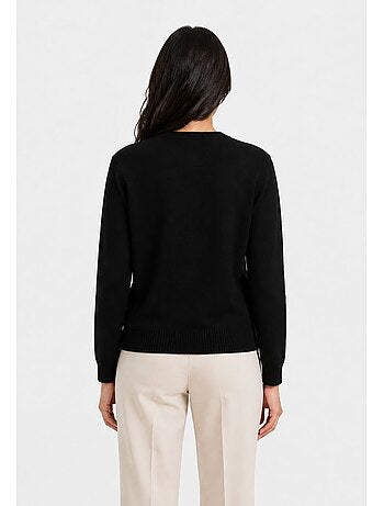 Chaleco Cardigan Kebello