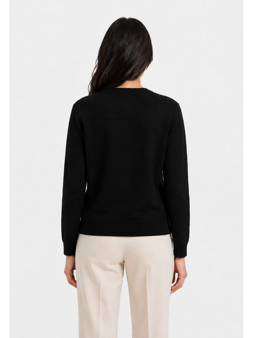 Chaleco Cardigan Kebello - Kiabi