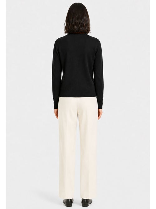 Chaleco cardigan kebello - Kiabi