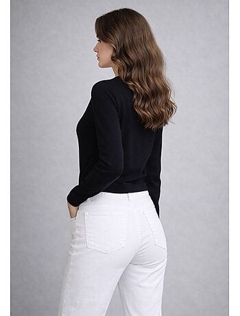 Chaleco Cardigan Kebello