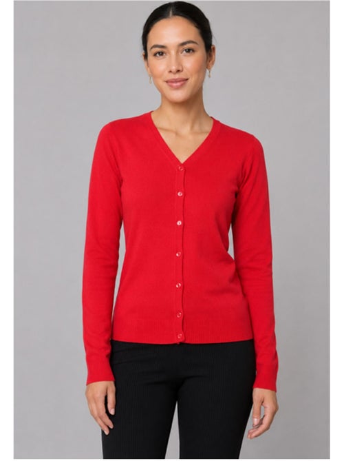 Chaleco Cardigan Kebello - Kiabi
