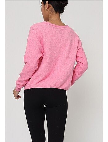 Chaleco Cardigan Kebello