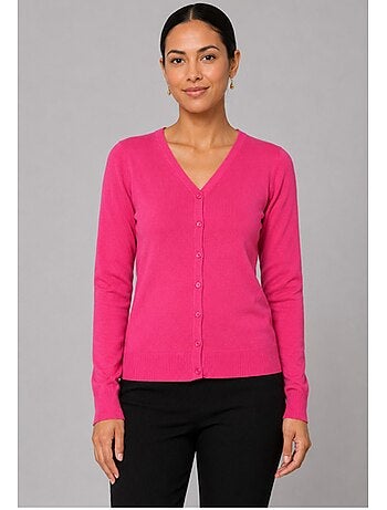 Chaleco Cardigan Kebello