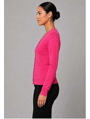 Chaleco Cardigan Kebello