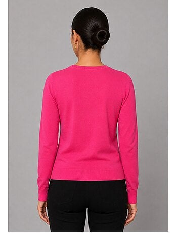 Chaleco Cardigan Kebello