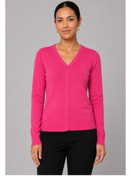 Chaleco Cardigan Kebello - Kiabi Chaleco Cardigan Kebello - Kiabi