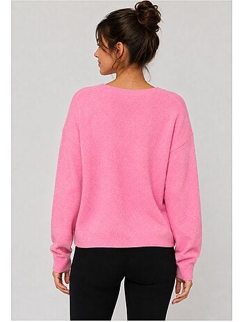Chaleco Cardigan Kebello