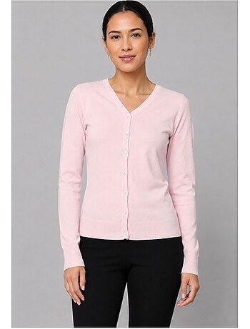 Chaleco Cardigan Kebello