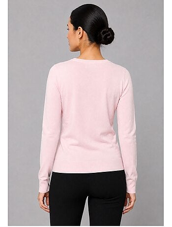 Chaleco Cardigan Kebello
