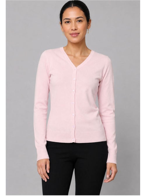 Chaleco Cardigan Kebello - Kiabi