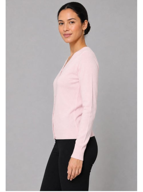 Chaleco Cardigan Kebello - Kiabi