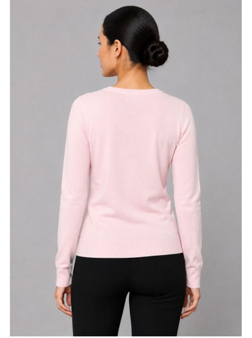 Chaleco Cardigan Kebello - Kiabi