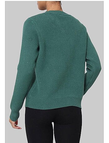 Chaleco Cardigan Kebello