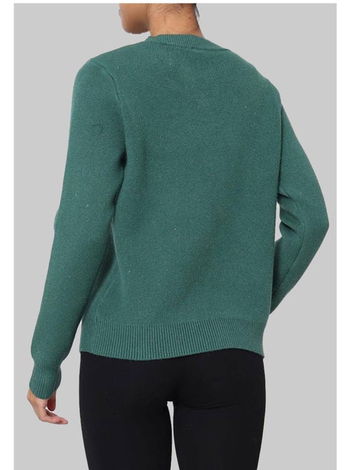 Chaleco Cardigan Kebello - Kiabi