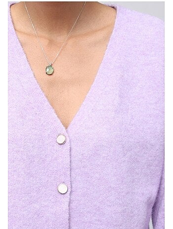 Chaleco Cardigan Kebello