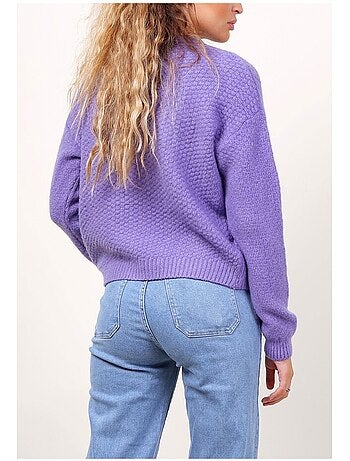 Chaleco Cardigan Kebello